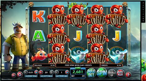the angler slot|The Angler Slot Review .